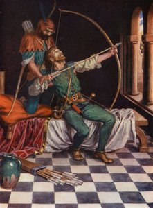 La Ballade de Robin des Bois - English School