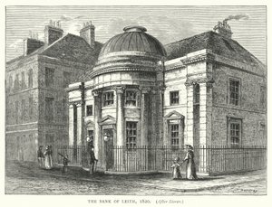 La Banque de Leith