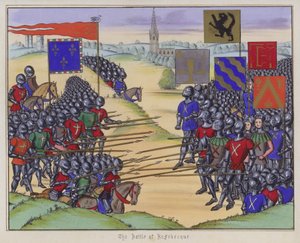 La Bataille de Rosebecque