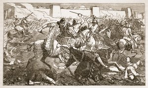 La bataille de Karkemish