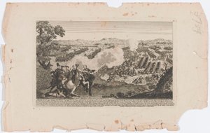La Bataille de Minden ou Thornhausen en Westphalie le 1er août 1759?