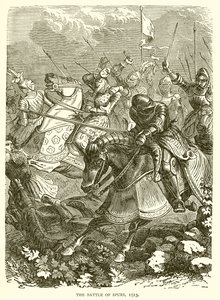 La bataille des Éperons, 1513