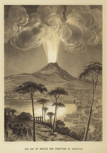 La baie de Naples et l
