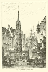 La Belle Fontaine - English School