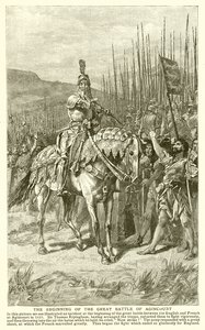 Le début de la grande bataille d
