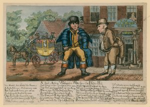 Le Bell and Anchor Tavern - English School