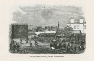 Les Jardins Belvidere - English School