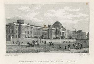 Hôpital de Bethléem - English School
