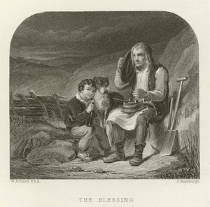 La bénédiction