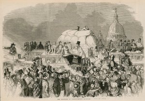 Le blocus du pont de Londres