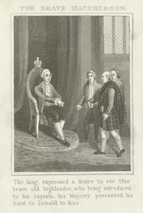 Le Brave Macpherson - English School