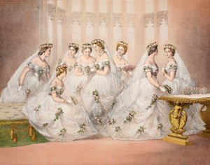 Les demoiselles d