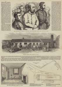 La tragédie de Broadstone (gravure)