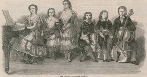 La famille Brousil