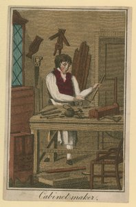 Le Fabricant de Meubles - English School