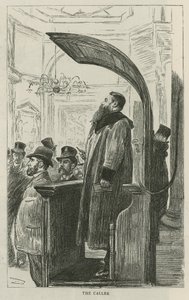 Le crieur chez Lloyds