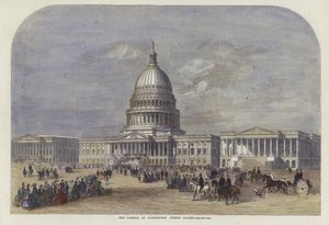 Le Capitole à Washington - English School