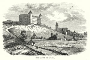 Le château d