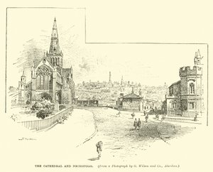 La Cathédrale et la Nécropole - English School