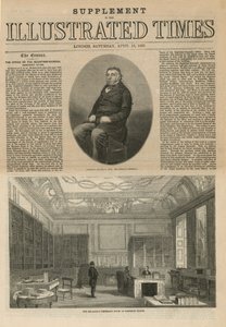 Le recensement à Londres