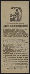 La Charge de la brigade légère à Balaclava
