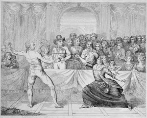 Le Chevalier d