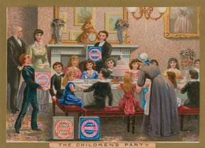 La fête des enfants