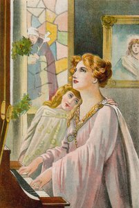 Le Chant de Noël - English School