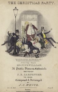 La Fête de Noël - English School