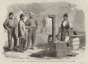 La guerre civile en Amérique - English School