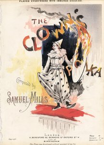 La Polka du Clown - English School