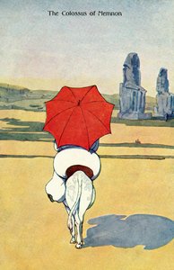 Le Colosse de Memnon - English School