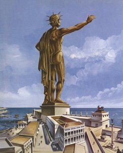 Le Colosse de Rhodes