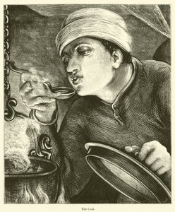 Le cuisinier
