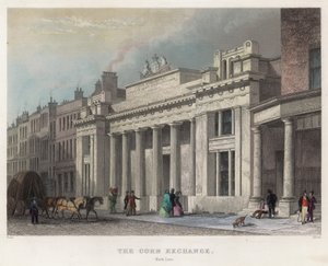 La Bourse aux grains, Mark Lane, Londres