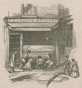Les écoles de la Corporation pour les pauvres