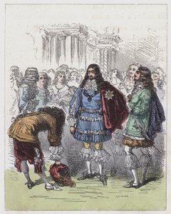 La Cour de Charles II