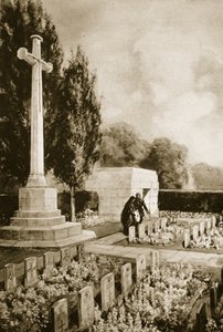 La croix du sacrifice, 1919