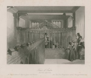La salle des joyaux de la couronne - English School