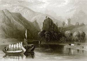 Le tourbillon du Danube ou Der Donaustrudel