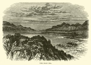 La mer Morte