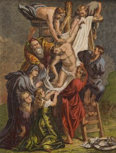 La Descente de Croix - English School