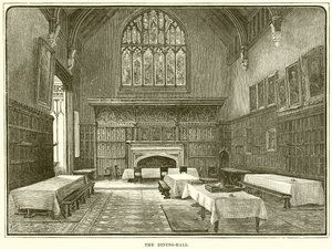 La salle à manger - English School