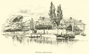 Les colombes, Hammersmith - English School