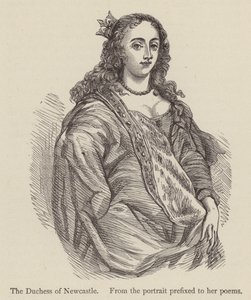 La Duchesse de Newcastle, d