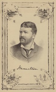 Le Duc de Hamilton - English School