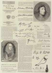 Les Collections Dyce et Forster - English School