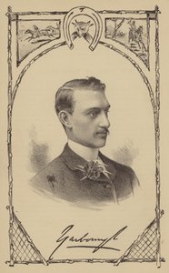 Le Comte de Yarborough
