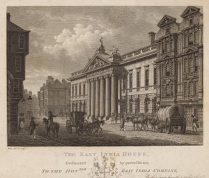 La maison des Indes orientales