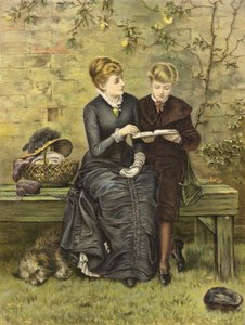 La sœur aînée